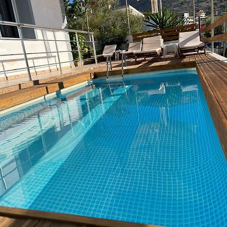 Apartments Sadiku With Sea View Sarandë Exterior foto